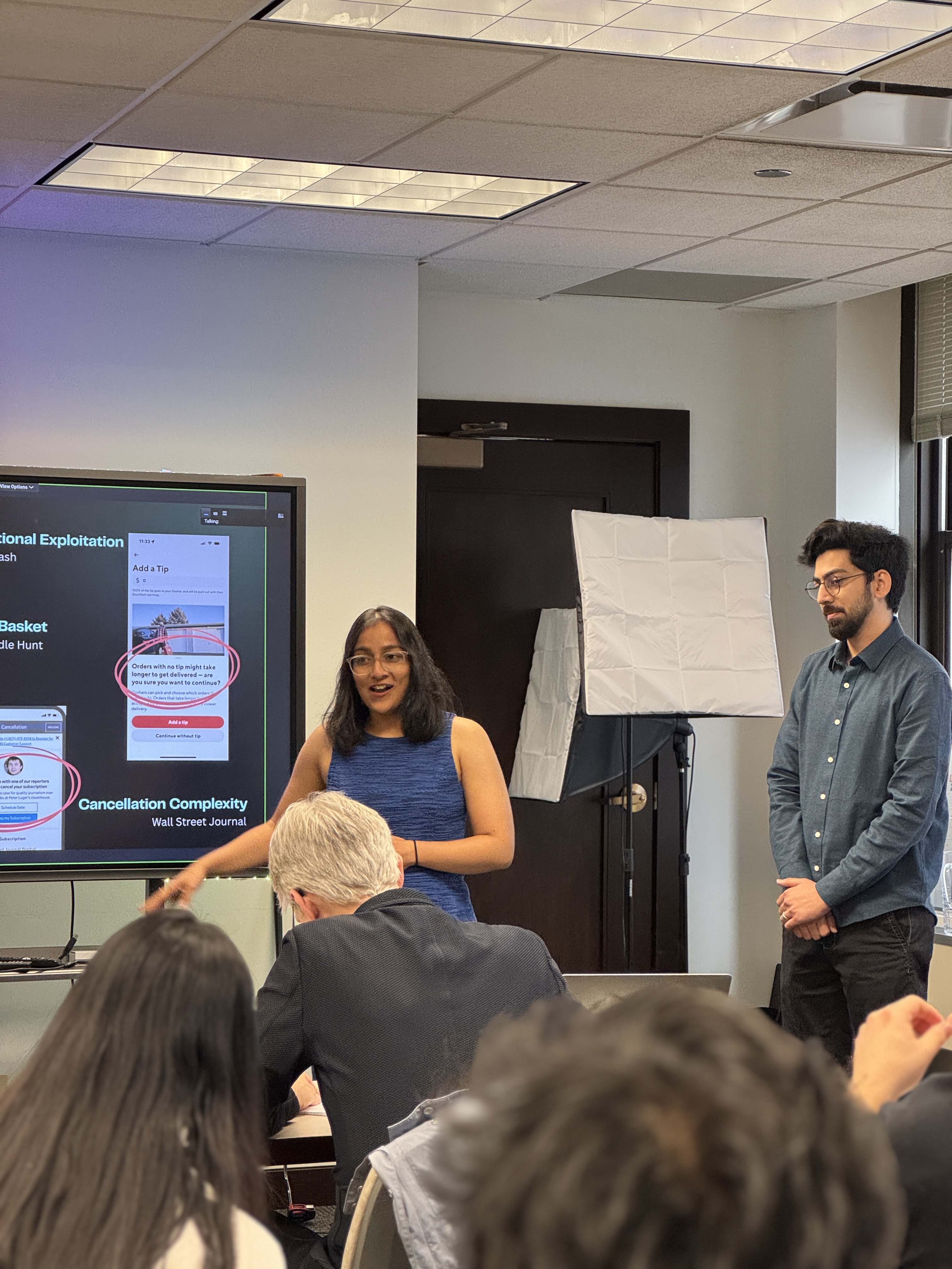 Raahi - iD Lab Shark Tank pitch presentation