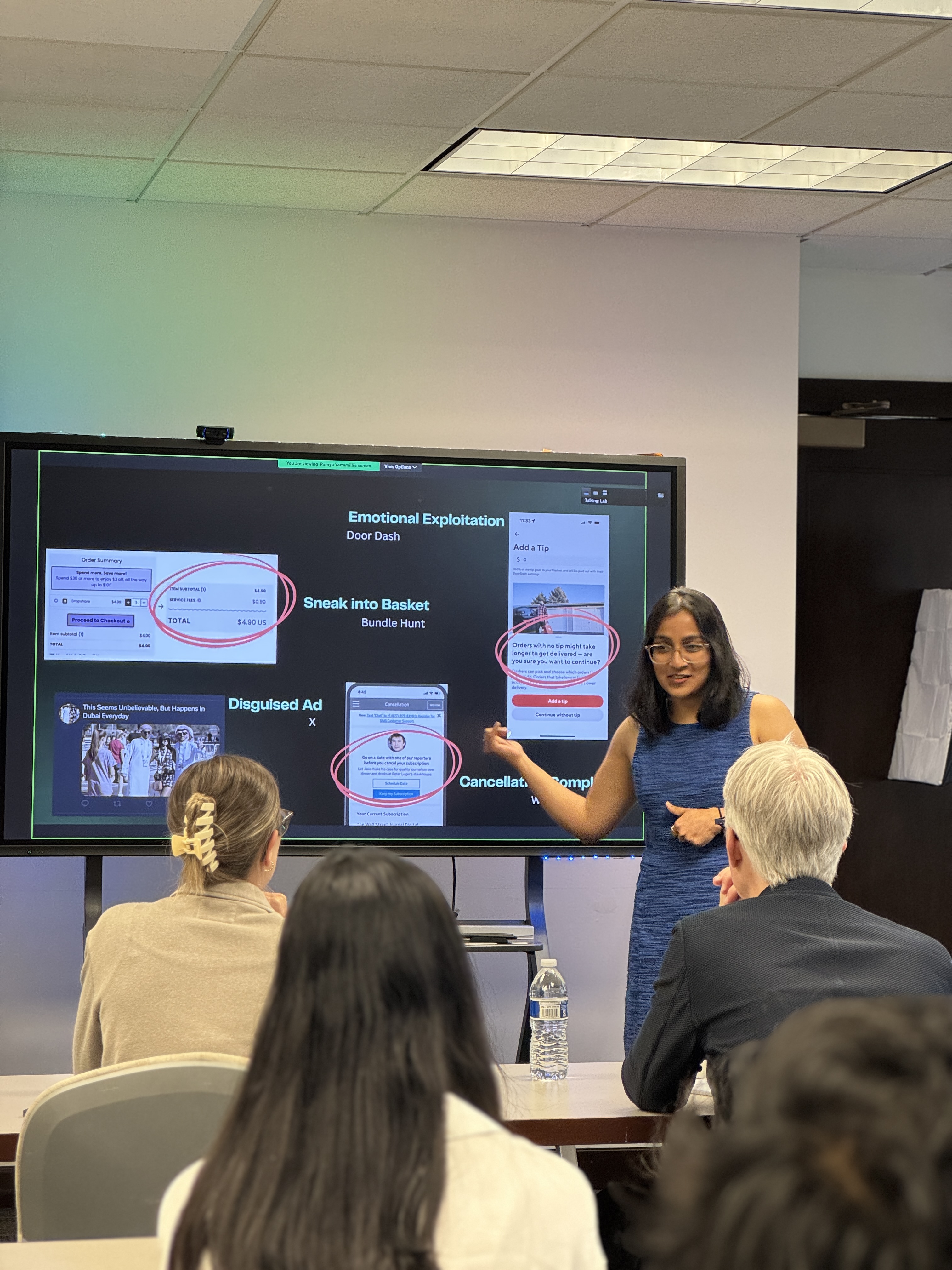 Raahi - iD Lab showcase event, Spring 2025